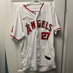 Nike baseball jersey